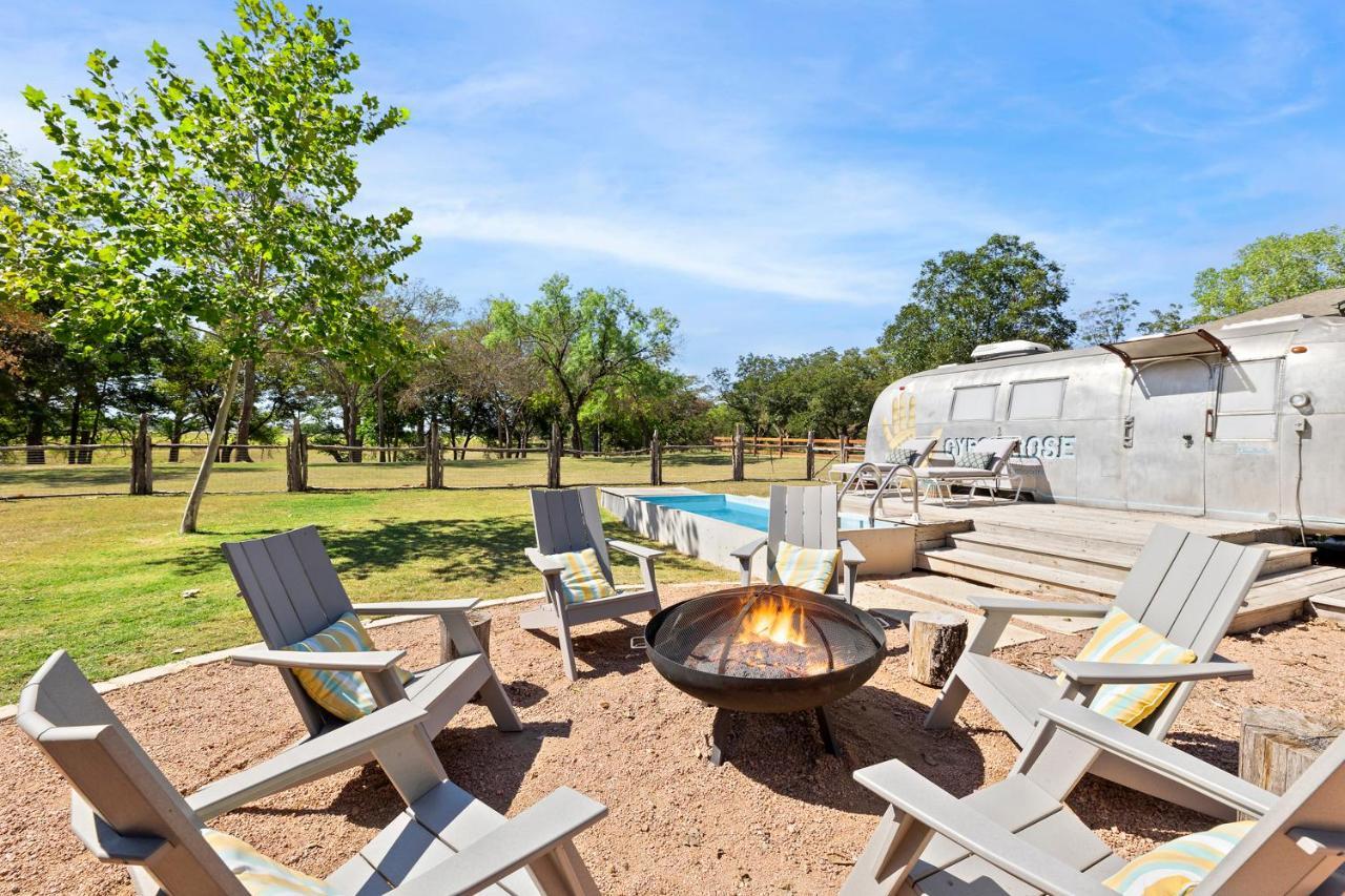 Camp Comfort Exterior photo