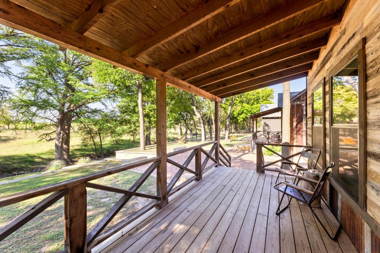 Camp Comfort Exterior photo