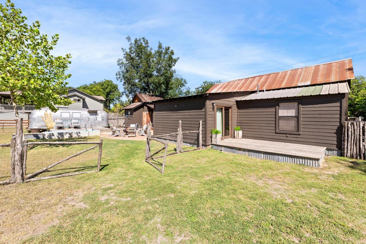 Camp Comfort Exterior photo