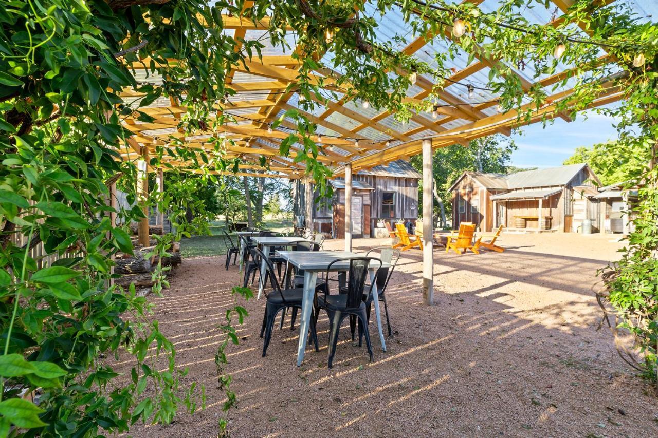 Camp Comfort Exterior photo