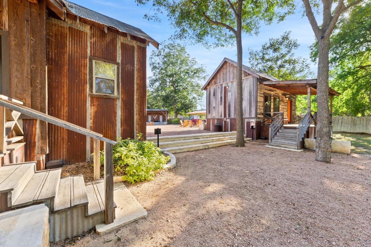 Camp Comfort Exterior photo