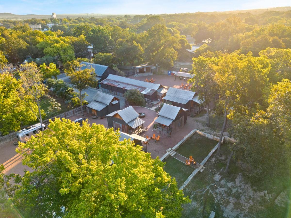 Camp Comfort Exterior photo