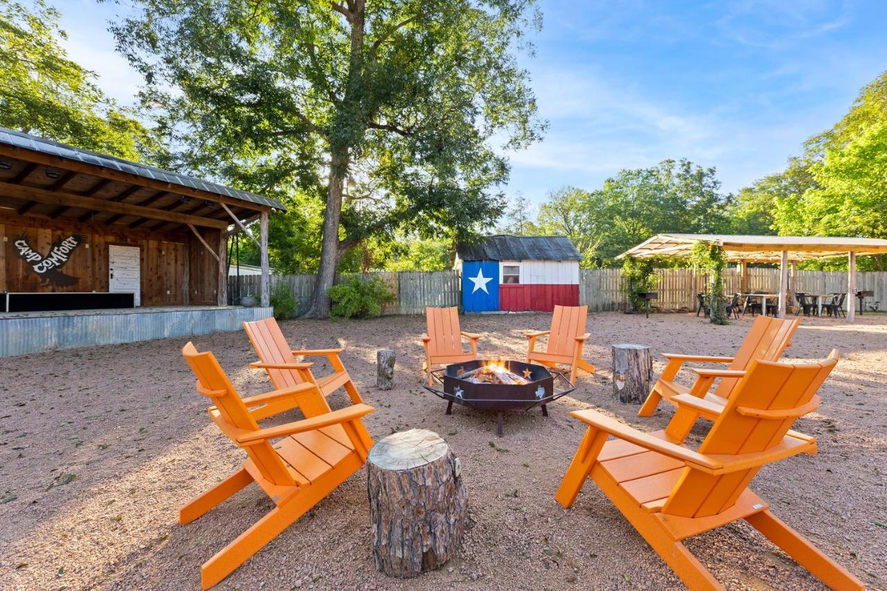 Camp Comfort Exterior photo