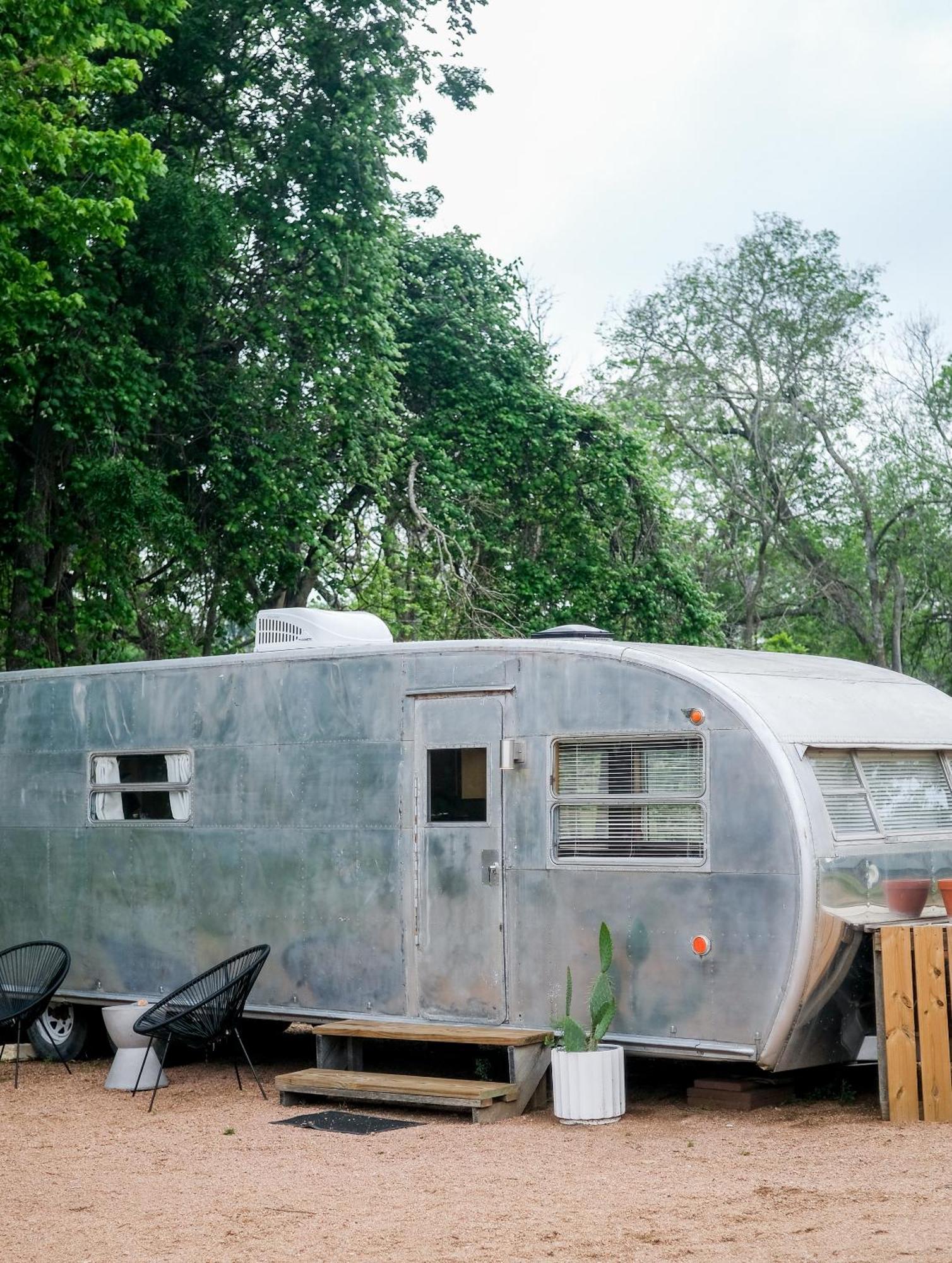 Camp Comfort Exterior photo